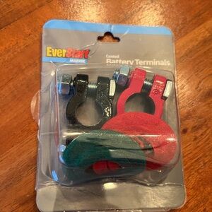 New EverStart Marine Battery Terminals